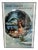 Original TAI Tourism Around the World Advertising Poster from Braun Mulhouse, 1960 For Sale