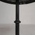 Bistro Table with Cast Iron Leg and Traffic Sign Top, Paris, France, 1920s For Sale - Image 9 of 18