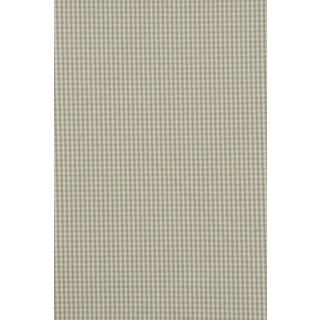 Cottage Gingham Apple Fabric - Sample For Sale