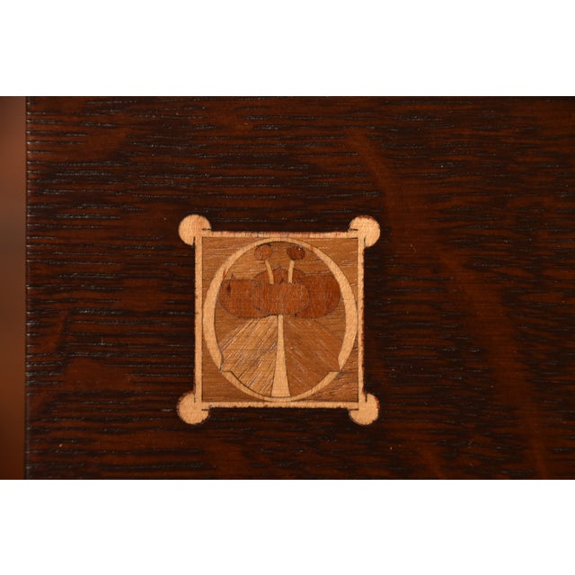 Stickley Harvey Ellis Nesting Tables - Set of 3 For Sale In Tampa - Image 6 of 10