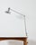 Metal Chrome Lamp by Tibor Nádai, 1960s For Sale - Image 7 of 7