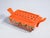 Enamelled Ceramic Incense Burner by Roberto Rigon For Sale - Image 12 of 18