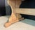 Bleached Oak Farmhouse Dining Table, 1920s For Sale - Image 10 of 16