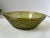 Anchor Hocking Vintage Mid-Century Modern 1960s Anchor Hocking Avocado Green Glass Bowls- Set of 3 For Sale - Image 4 of 6
