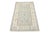 Early 21st Century Modern Turkish Oushak Rug 2'11" x 4'9" For Sale - Image 5 of 6