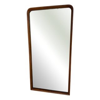 Scandinavian Mirror in Teak, 1970 For Sale