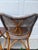 1980s Set of Four Cafe Chairs in the Style of Yuzuru Yamakawa for Saccaro For Sale - Image 9 of 12