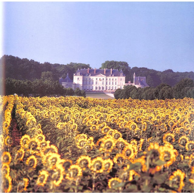 "The Splendor of France: Chateaux, Mansions, and Country Houses" 1991 Murat, Laure [Text By] For Sale - Image 10 of 11