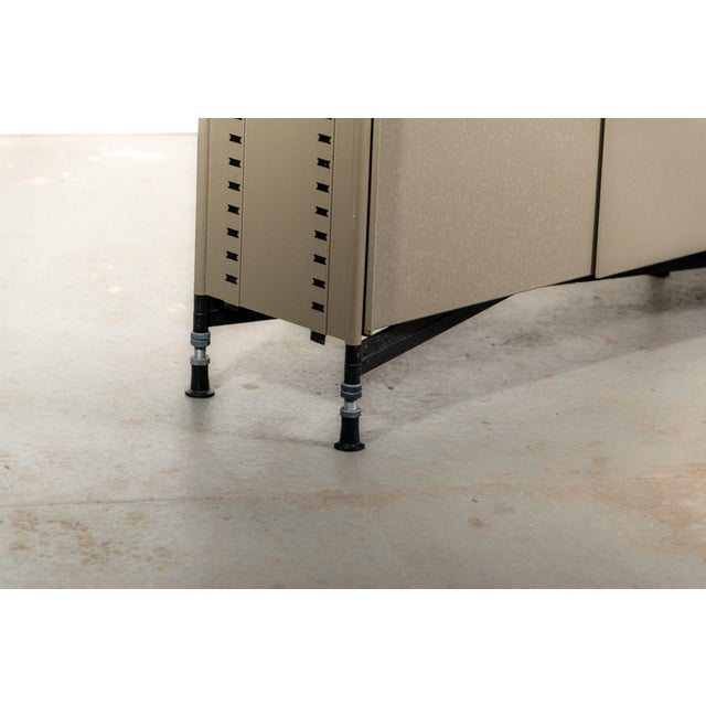Spazio Series Sideboard by Studio BBPR for Olivetti, 1960s For Sale - Image 13 of 18