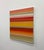 2010s Contemporary Signed Striped Abstract Painting on Canvas For Sale - Image 5 of 6
