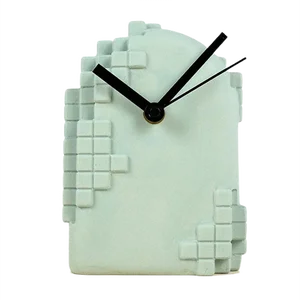 Pixel Desk Clock from Studio Lorier