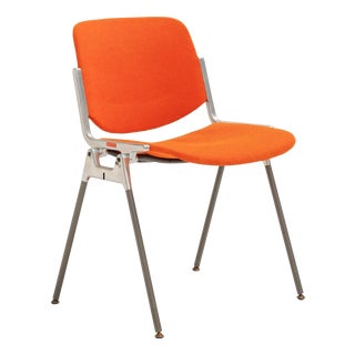 DSC 106 Chair by Giancarlo Piretti for Castelli, 1980s For Sale