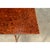 Swedish 19th Century Carl Hollst Square Tilt-top Table For Sale - Image 15 of 17