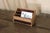 1970s Woven and Bamboo Letter Holder or Desk Organizer For Sale - Image 5 of 8