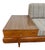1960s Mid-Century Modern Adrian Pearsall Sofa W/End Table For Sale - Image 5 of 8