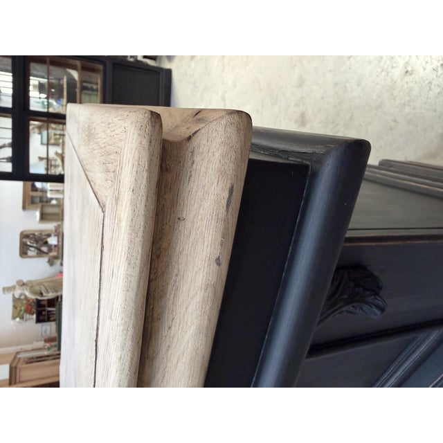 20th Century Curved Bar Counter, 1980s For Sale - Image 16 of 18
