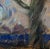 Illustration "Blue Moon", Contemporary, Night Landscape, Oil Painting, Gallery Arts For Sale - Image 3 of 8