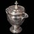 American Antique American Gorham Coin Silver Mary Todd Lincoln Tea & Coffee Service, 1861 - 7 Pieces For Sale - Image 3 of 12
