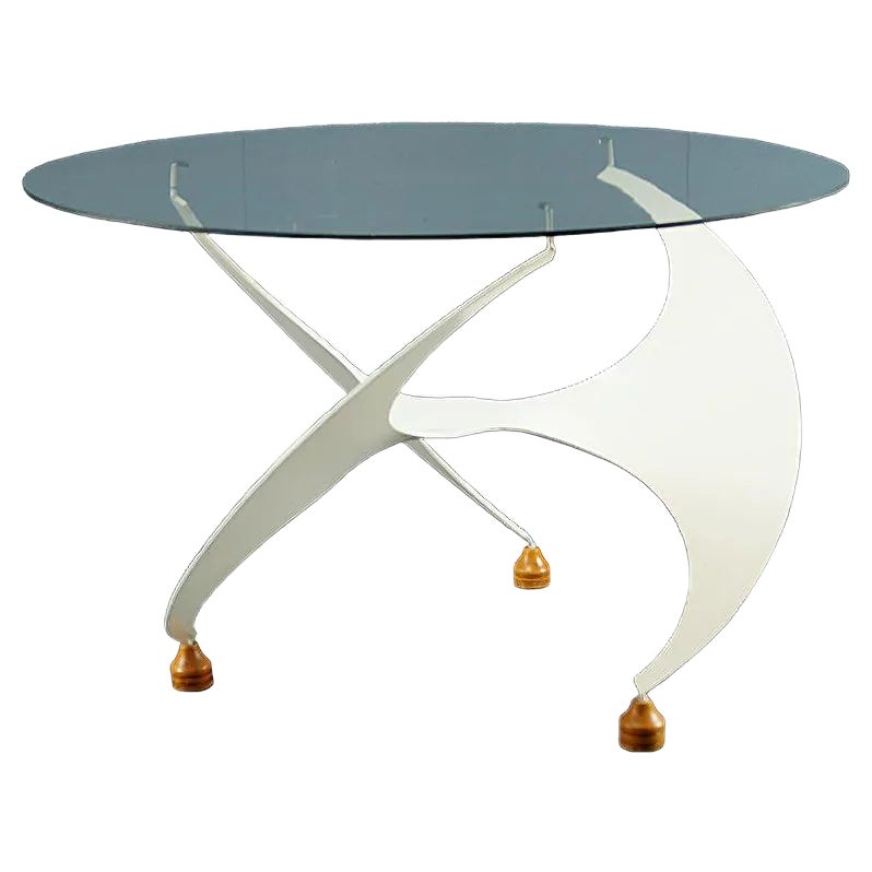 Propeller Coffee Table, 1960s | Chairish