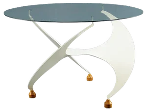 Propeller Coffee Table, 1960s