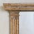 French Neoclassical Wall Mirror with Gilt Accents, 1950s - 2 Available For Sale In Chicago - Image 6 of 10