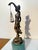 Mid 20th Century Mid 20th Century Lady Justice Bronze, by Alois Mayer For Sale - Image 5 of 8