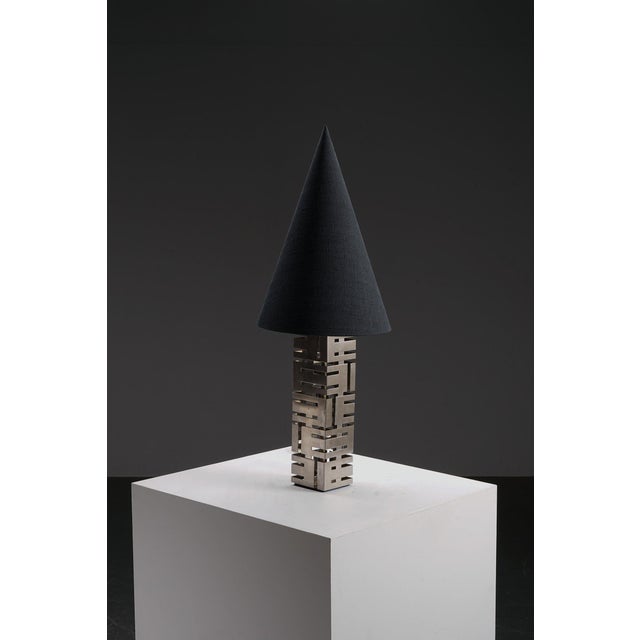 Sculptural Table Lamp, 1970s For Sale - Image 15 of 15