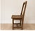 French Provincial Antique French Lorraine Chair For Sale - Image 3 of 5