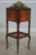 Age: Approx: 30 Years Old Details: Removal Floral Insert Mahogany Brass Gallery Top High Quality Construction Queen Anne...