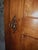 Antique French Cherrywood Bonnetière Linen Cabinet For Sale - Image 9 of 18