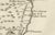 Antique Map of Guadeloupe and Marie Galante, 1780 For Sale - Image 11 of 12