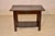 Circa 1910 American Walnut Work Table For Sale In Greensboro - Image 6 of 11