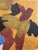 1965 Mid-Century Modern 'Forms in Motion' Vintage Abstract Oil Painting by Swedish Artist Ture Fabiansson (1910-1994), Framed For Sale - Image 10 of 12