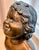 Vintage “Frog Baby” Bronze Sculpture Reproduction on Black Marble Base – Styled After Edith Barretto Parsons For Sale - Image 4 of 13
