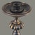 Elevate your home decor with the vintage charm of this ornately designed bronze candle holder. Standing at an impressive...