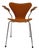 Wooden 3207 Chair by Arne Jacobsen for Fritz Hansen, 1980s For Sale