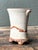 Vintage Original Splatter Studio Pottery Vase For Sale - Image 4 of 12