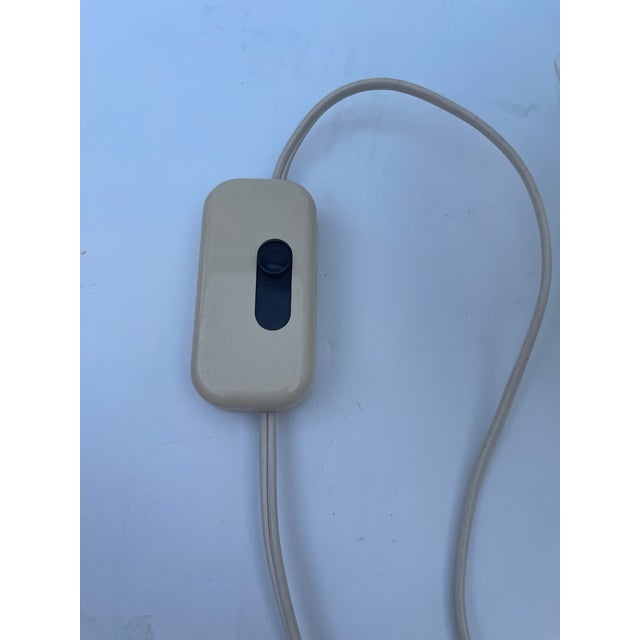 1970s George Bullio Stacked Lucite Lamp For Sale - Image 5 of 13