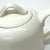 Classic 2-Cup Bone China Adriana Teapot by Villeroy & Bosch, Circa 2000 For Sale In Miami - Image 6 of 8