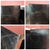 Vintage MCM Industrial Black Steel Tanker Bookcases Book Shelves W/ Adjustable Shelves, Set of 4 For Sale - Image 15 of 18