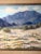 Mid 20th Century "Mount San Jacinto, Palm Springs" Oil Painting on Canvas, Framed For Sale In Los Angeles - Image 6 of 11