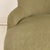 Textile Small Toadstool Lounge Chair in Green Velvet, 1950s For Sale - Image 7 of 13