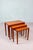 Vintage Danish Bramin Nesting Tables in Teak by H.W. Klein for Bramin, 1960s, Set of 3 For Sale - Image 15 of 15