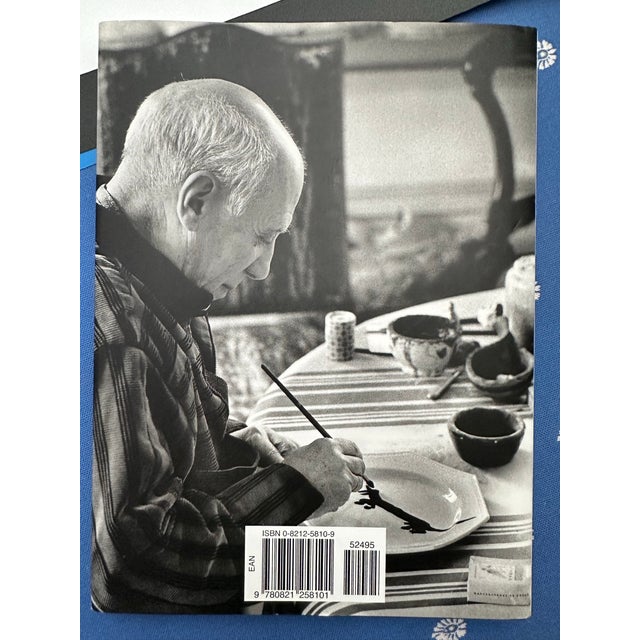 Late 20th Century Picasso and Lump; A Dashund’s Odyssey Photography Book, 1st Edition, by David Douglas Duncan For Sale - Image 9 of 9