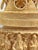 Plastic Vintage Chinese Ivory Resin Dragon Incense Burner For Sale - Image 7 of 10