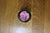 1980s Art Glass Rose Paperweight For Sale - Image 5 of 6