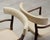 Set of Four T. H. Robsjohn-Gibbings Klismos Dining Armchairs For Sale - Image 11 of 18
