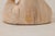 Sculptural Side Table in Stool by Logniture For Sale - Image 13 of 15