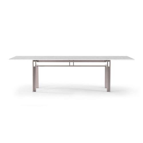 Large Doge Dining Table by Carlo Scarpa for Cassina For Sale - Image 9 of 17