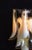 Italian Murano Sconces of Mazzega Caramel Lattimo Petals Glass - a Pair For Sale In Los Angeles - Image 6 of 8